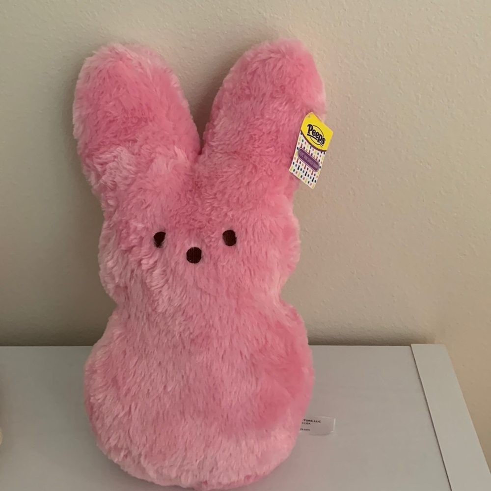 Peeps Plush 💕